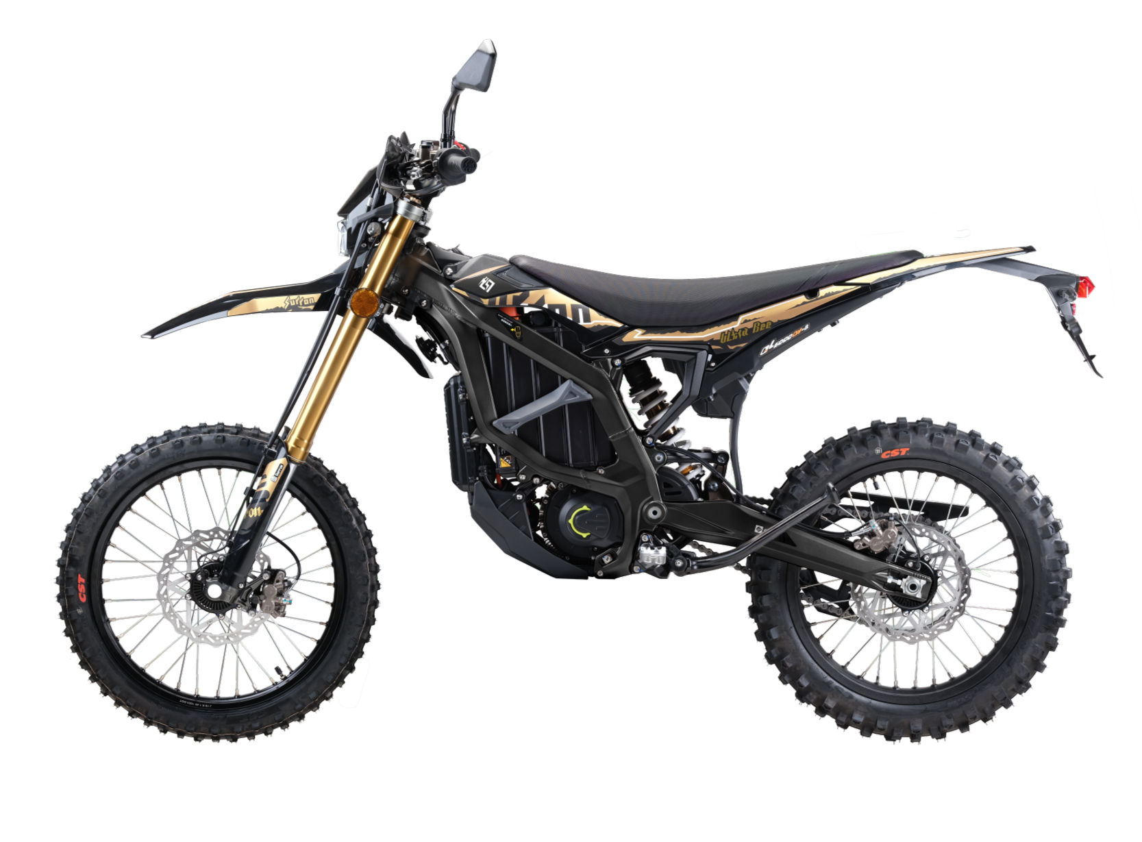 2026 ULTRA BEE HP T - BLACK