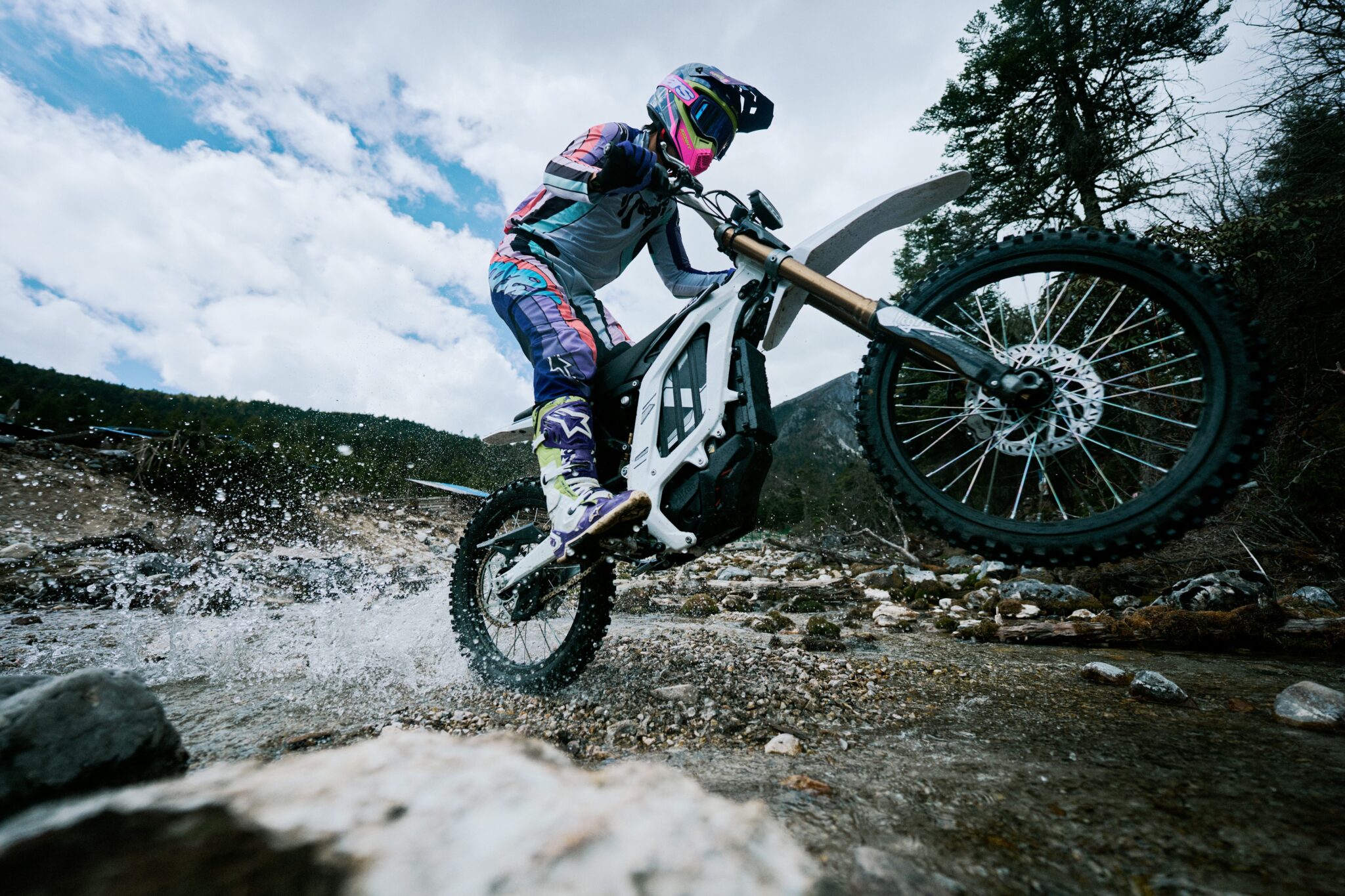 Surron Light Bee X (MY25) | Electric Dirt Bike